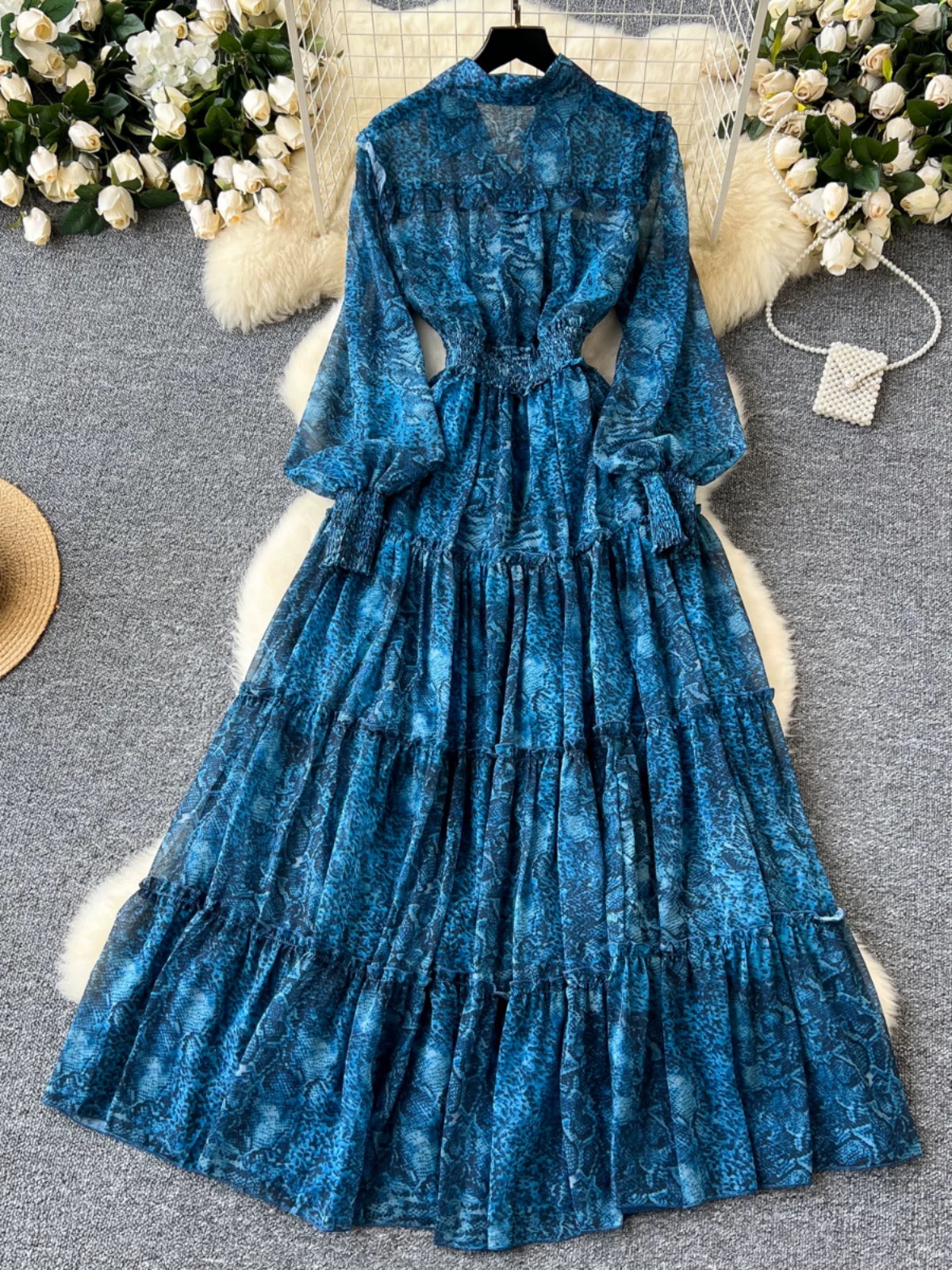 Always right vacay dress CD863 images